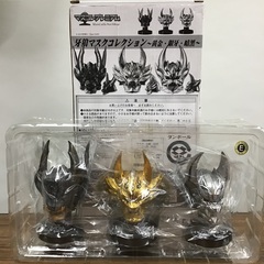 BANDAI マスコレプレミアム 牙狼マスクコレクション 〜黄金...