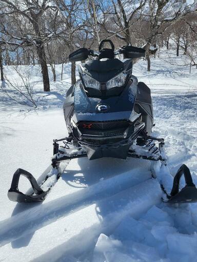 スノーモービル ski-doo G4 リコイル一式