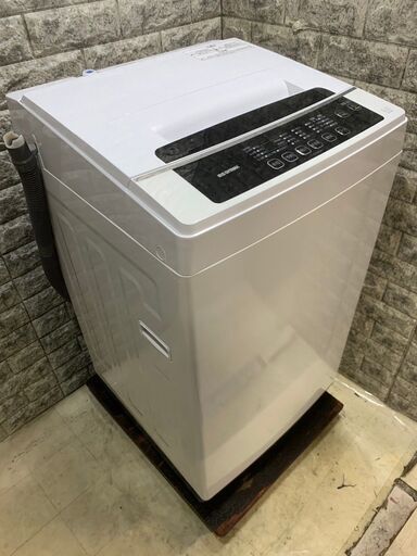全国送料無料★3か月保証付き★洗濯機★2020年★アイリスオーヤマ★IAW-T602E★S-674