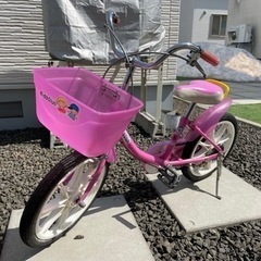 値下げ！子供自転車