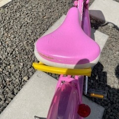 値下げ！子供自転車の画像
