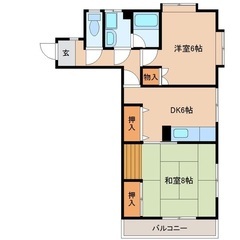 🏢安心の叶えRoom✨『2DK』夷隅郡御宿町新町✨敷金礼金無料💰...