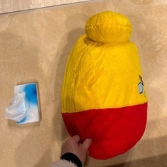 ディズニー　プーさん　ぬいぐるみの画像