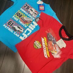 トミカ　カーズ　新品　未使用　110 120