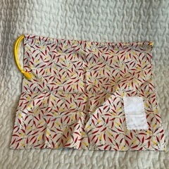 子供用品  上履き入れ