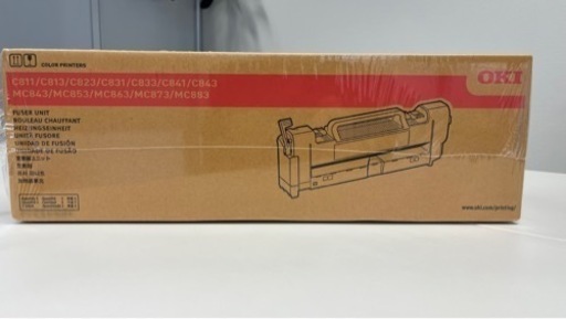 OKI 定着機ユニット FUS-C3F