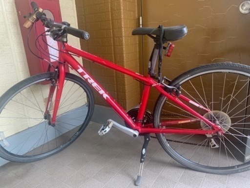 TREK クロスバイク
