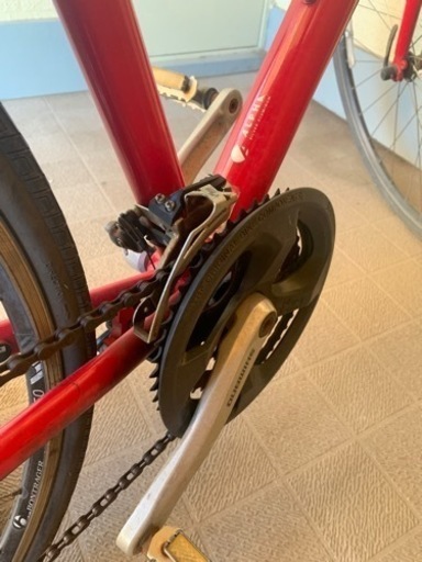 TREK クロスバイク