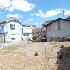 常総市豊岡町乙貸地　2万　資材置場　仲介手数料なし - 賃貸（マンション/一戸建て）