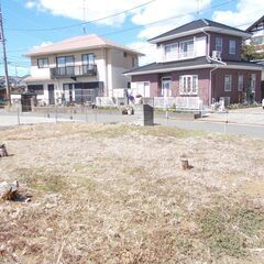 常総市豊岡町乙貸地　2万　資材置場　仲介手数料なし − 茨城県