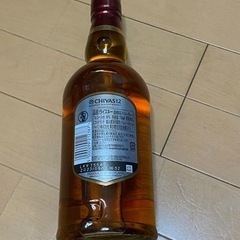 【取り引き中】CHIVSREGAL１２お酒 ワインの画像