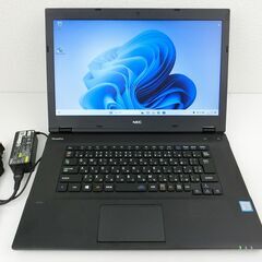 NEC VersaPro PC-VK23LXZDY ノートパソコ...