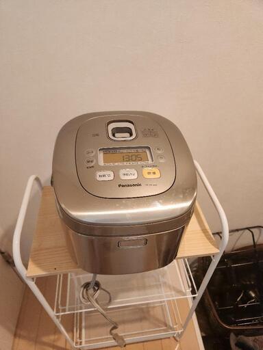 Panasonic sr-ha18e5 炊飯器