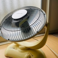 23日迄！ハロゲンヒーター首振り動作全て確認済みの画像