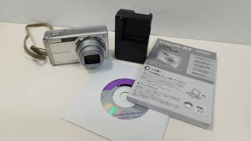RICOH Caplio R4 デジタルカメラ