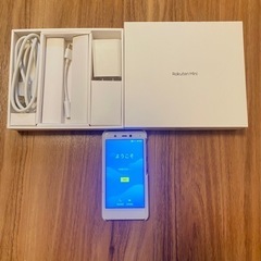 楽天モバイルmini