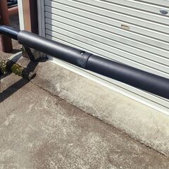 【商談中・受付終了】DABADA（ダバダ） トランポリン 手すり付き こども大人もOKの画像