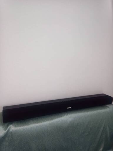2021年製　DENON DHT-S216サウンドバー