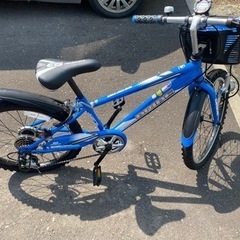 自転車 クロスバイク