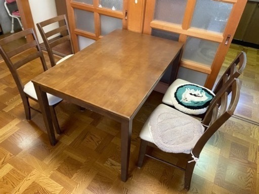 家具 ダイニングセット