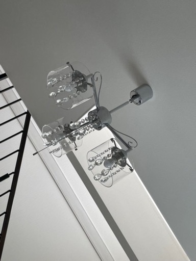 シャンデリア　家具 照明器具