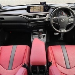 ＵＸ２００　Ｆスポーツ　令和４年式！走行距離１.２万km！の画像