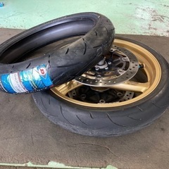 バイク　修理します