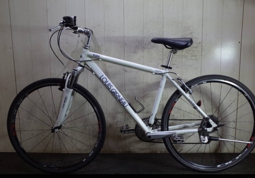 LOUIS GARNEAUルイガノ LGS-TR1 470mm