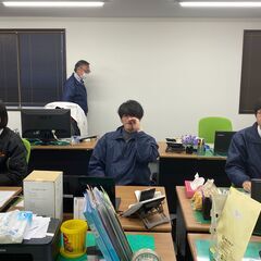 あられメーカーでの事務仕事です★一般・経理・総務★弊社定年70歳です♪の画像