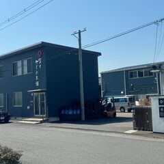 あられメーカーでの事務仕事です★一般・経理・総務★弊社定年70歳です♪の画像