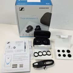 【動作品】SENNHEISER MOMENTUM True Wireless 3