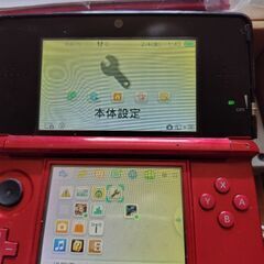 決まりました　ニンテンドー3DS　モンスターハンター3G　ハンターパックの画像