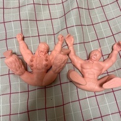 懐かしのキン消し　の画像