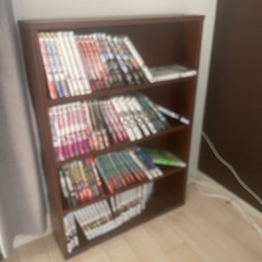 家具 収納家具 本棚の画像