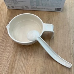 ほぼ新品未使用⭐︎離乳食じょ〜ずc プーさんの画像