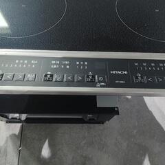新品未使用 日立 IHクッキングヒーター 幅60cm HT-M6S-Kの画像