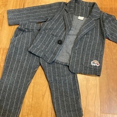 入園式　スーツの画像