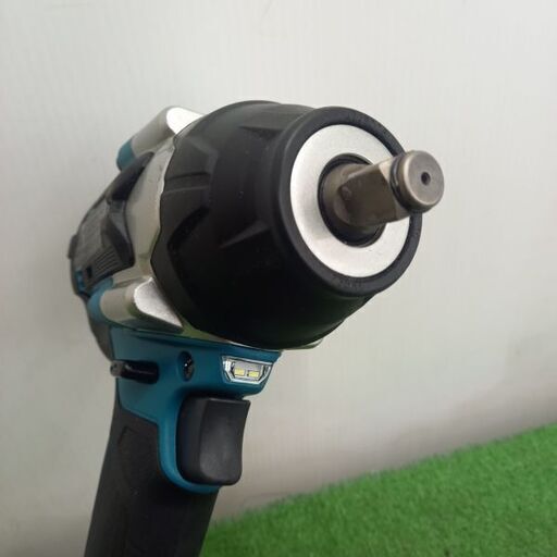 makita マキタ TW700DZ 充電式インパクトレンチ　本体のみ　18V【野田愛宕店】【店頭取引限定】【中古】管理番号：ITRM0BRU73SI