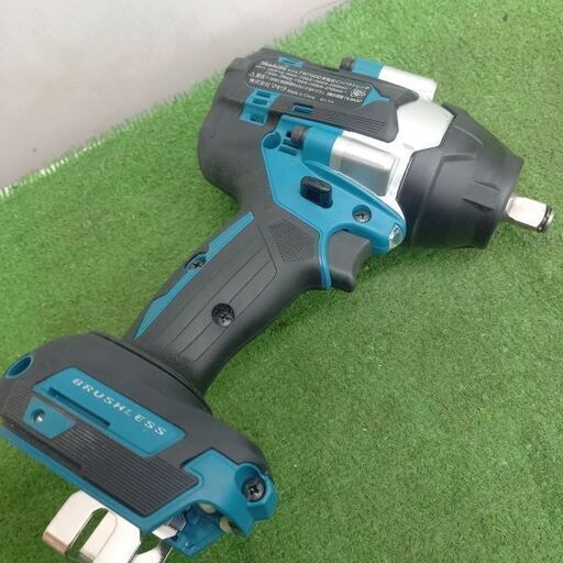 makita マキタ TW700DZ 充電式インパクトレンチ　本体のみ　18V【野田愛宕店】【店頭取引限定】【中古】管理番号：ITRM0BRU73SI