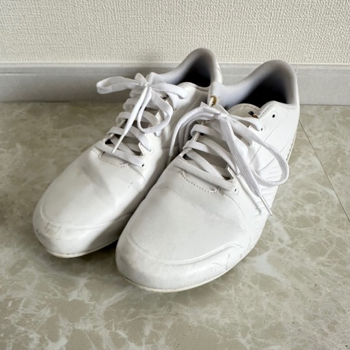【取引中】PUMAスニーカー29センチ