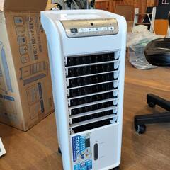 シィーネット 大風量水冷風扇 ホワイト CRA106WH