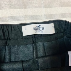 新品未使用♡ホリスター Hollister プリーツスカート スカート ミニスカ アバクロの画像