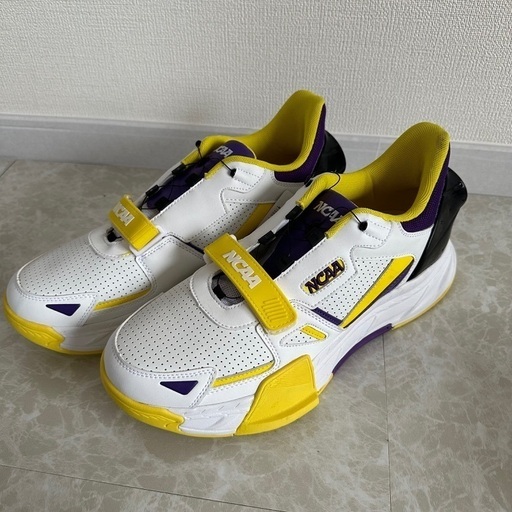 【新品】NCAAスニーカー29センチ