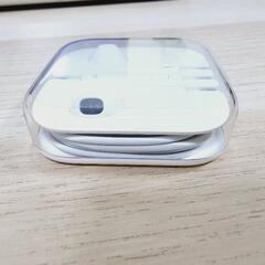 【取引決まりました】アップル イヤホン iPhoneの画像