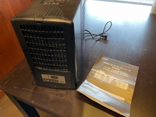 ゼンスイ　クーラー　ZC-200α