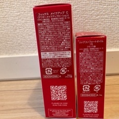 クラランス　フィックスメイクアップC リップコンフォートオイルの画像