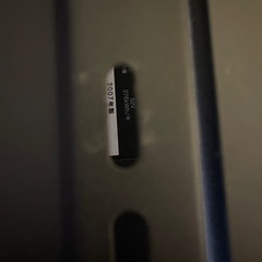 シャープ　LC-52RX1W 古いけど大画面！の画像