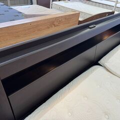 愛品館八千代店】ニトリ クイーンベッド NスリープH4