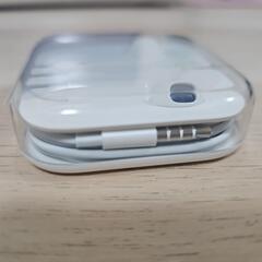 【取引決まりました】アップル イヤホン iPhoneの画像