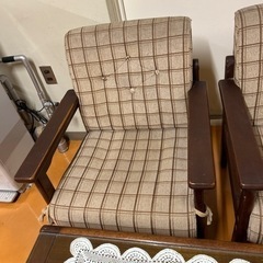 応接セットの画像